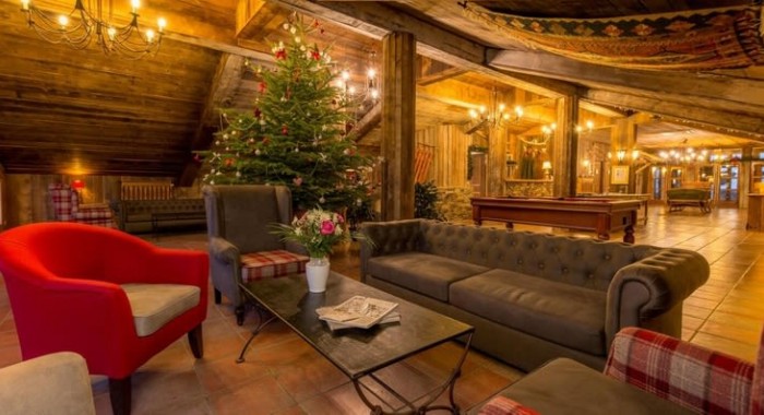 Chalet Altitude Apartments, Les Arcs: 2000 ski chalet, image 3